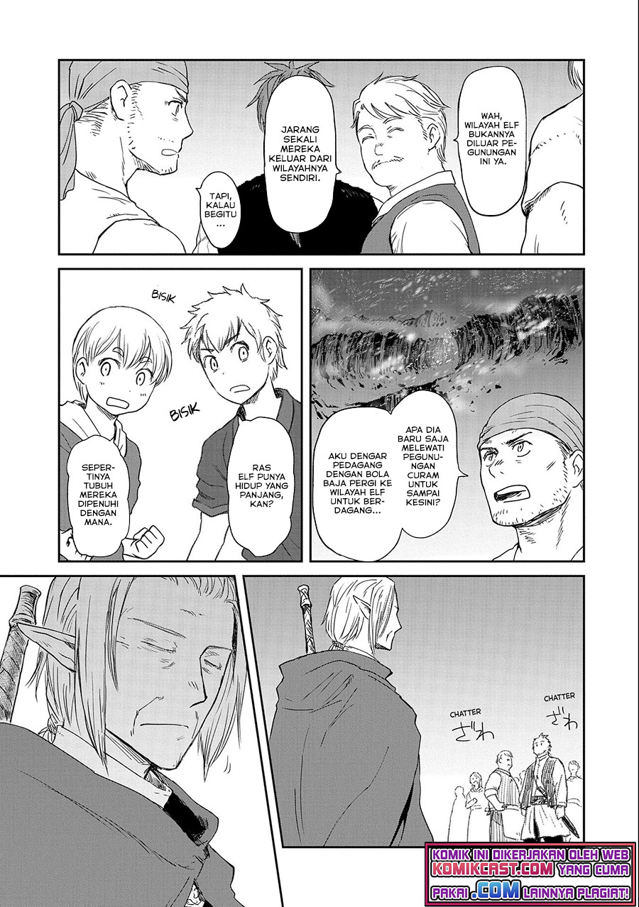 Boukensha ni Naritai to Miyako ni Deteitta Musume ga S Rank ni Natteta Chapter 26 Bahasa Indonesia